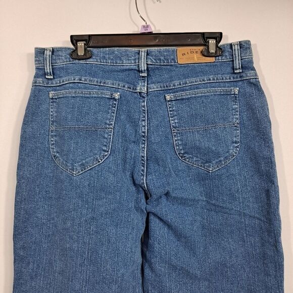 Lee riders ladies jeans - Picture 3 of 9